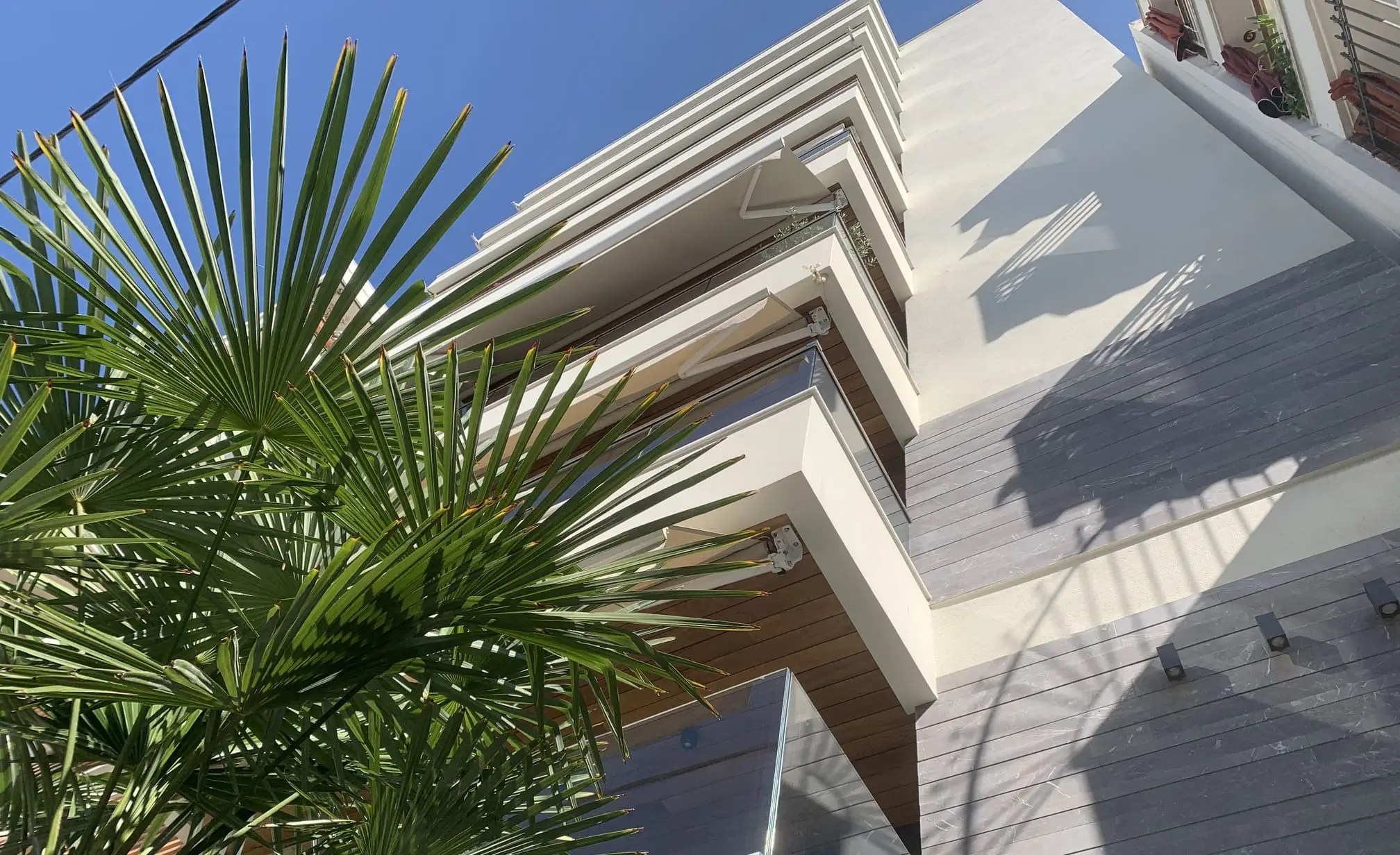 Ανελκυστήρας MRL σε Πολυκατοικία Καλαμαριά - Έργο Αναφοράς Σταφυλίδης