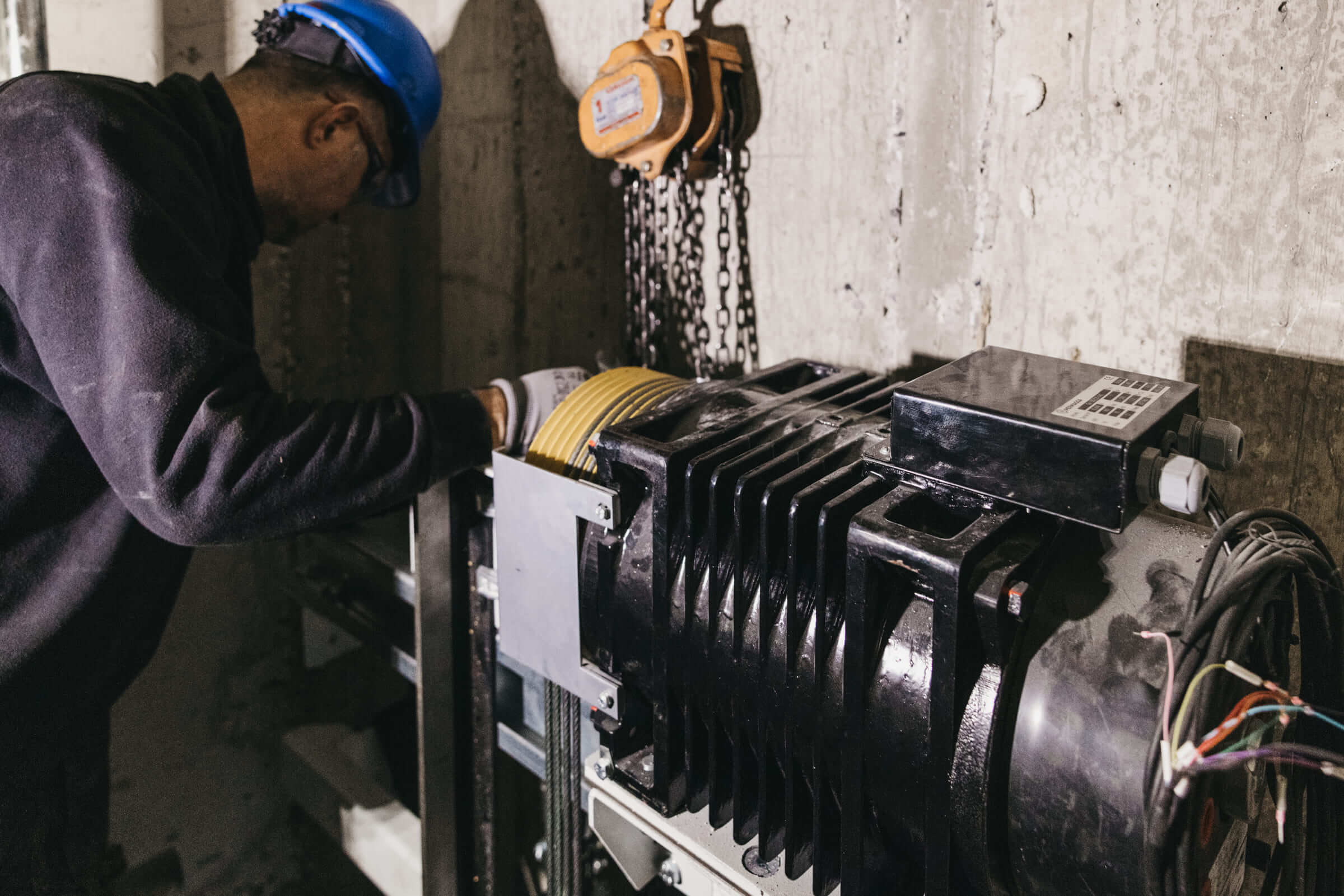 Συντήρηση ανελκυστήρων σύμφωνα με τη νομοθεσία