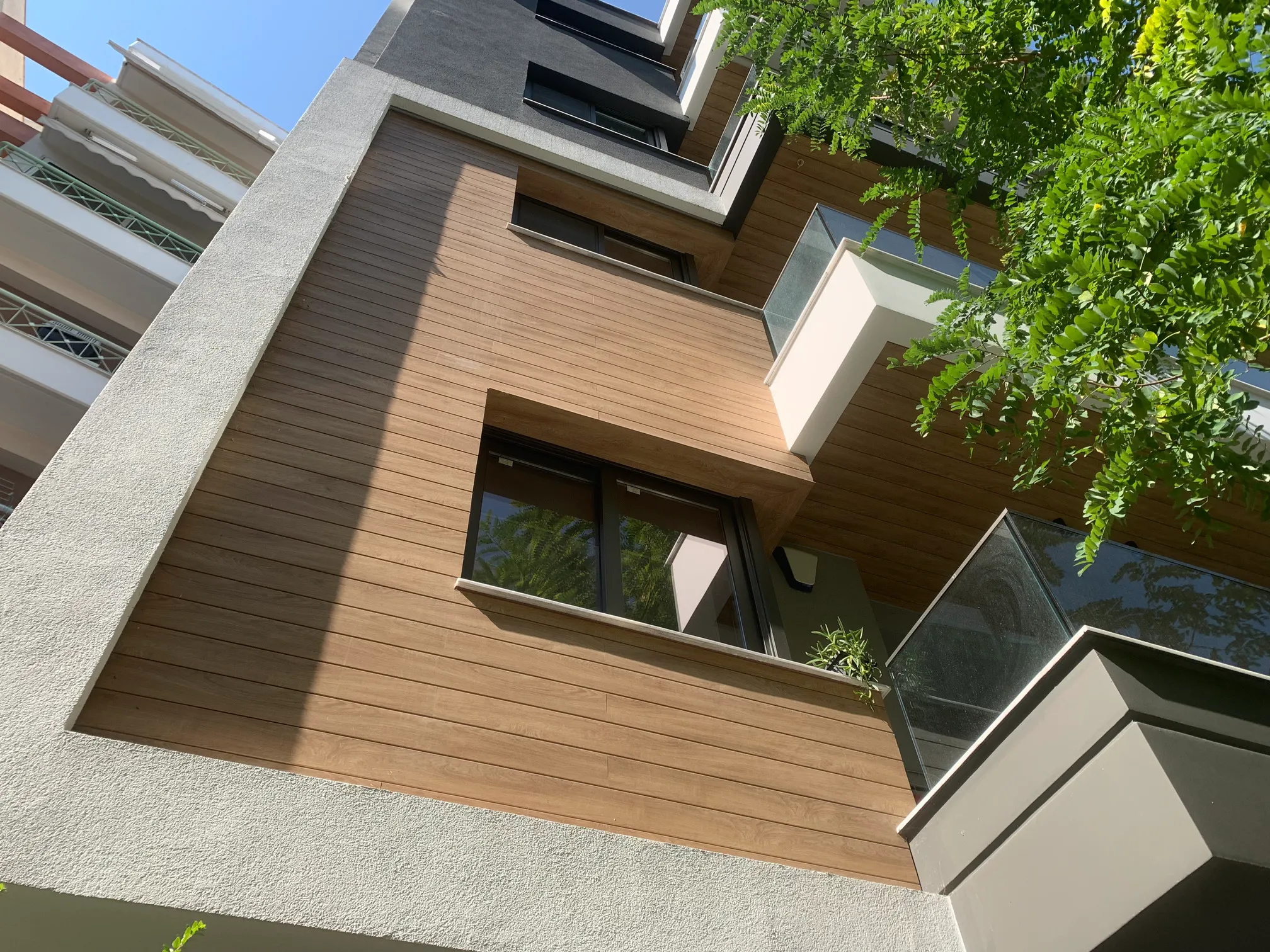 Ανελκυστήρας στην Καλαμαριά