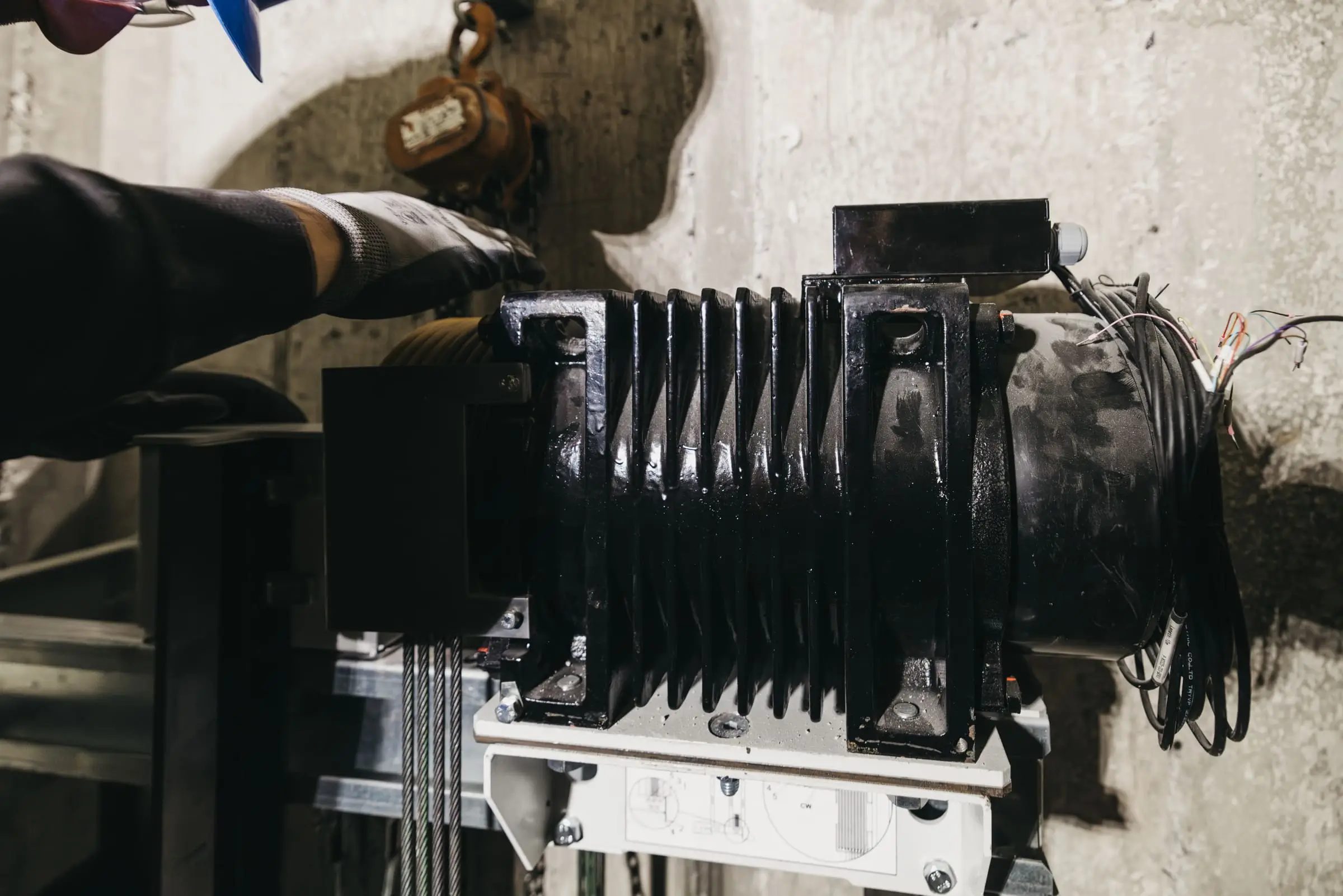 Έλεγχος Συστήματος Ασφαλείας Ανελκυστήρα - Συντήρηση με 50+ Σημεία Ελέγχου Θεσσαλονίκη